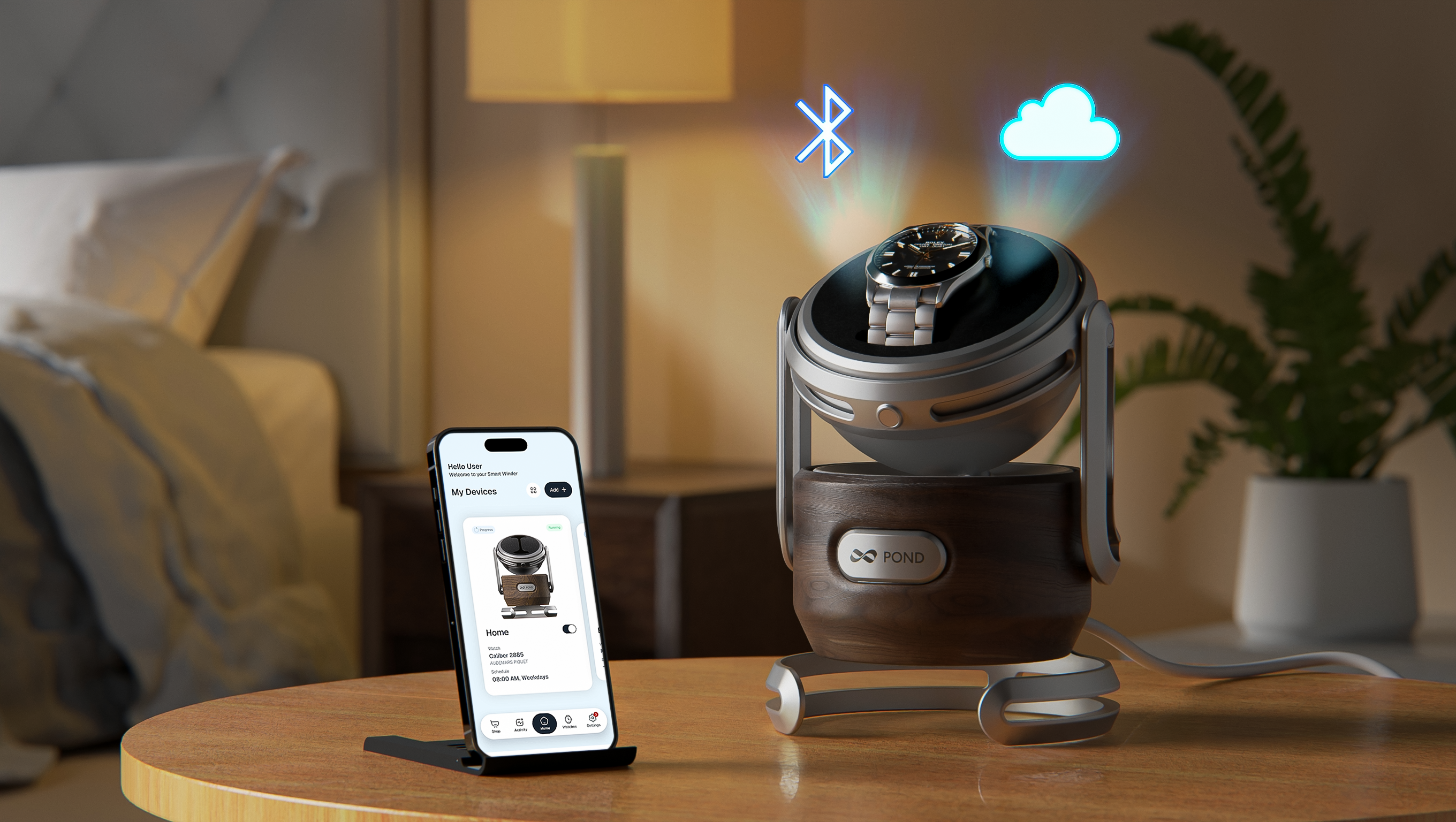 Smart Connectivity