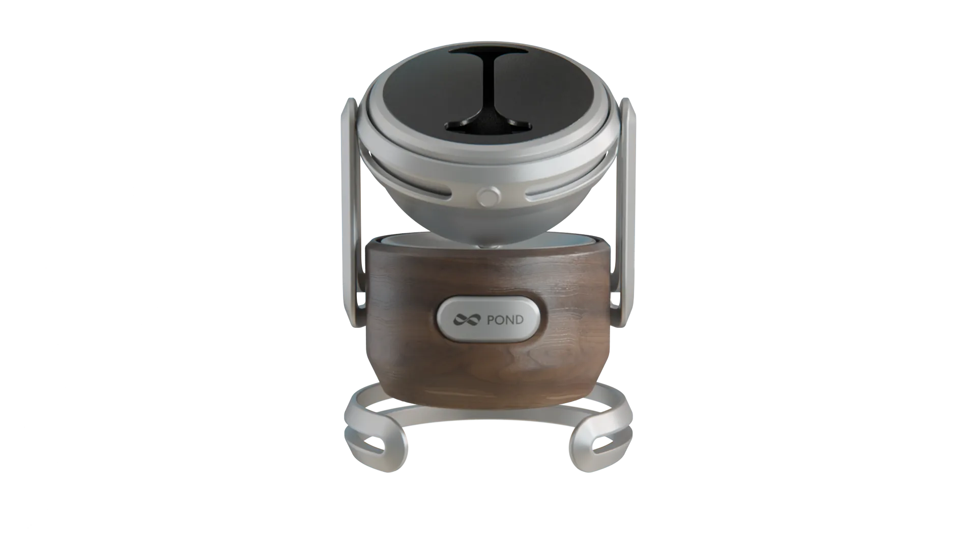 POND Winder smart watch winder with angled cradle